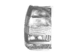 VAN WEZEL 3712932 Задний фонарь
