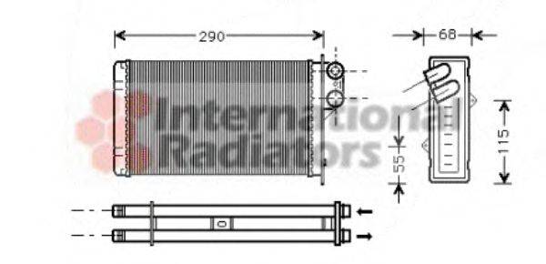 VAN WEZEL 40006172