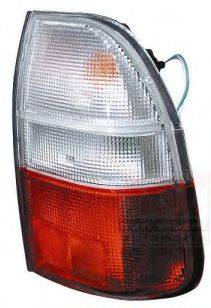 VAN WEZEL 3294924 Задний фонарь