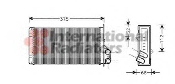 VAN WEZEL 43006226