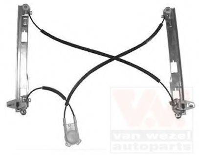 VAN WEZEL 4327261 Подъемное устройство для окон