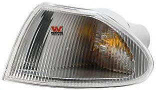 VAN WEZEL 3734907 Фонарь указателя поворота