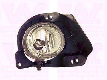 VAN WEZEL 2741995 Противотуманная фара