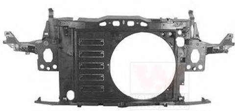 VAN WEZEL 0506668 Облицовка передка