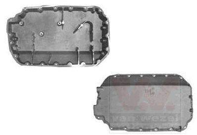 VAN WEZEL 0325072 Масляный поддон