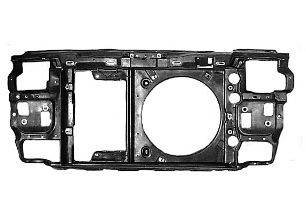 VAN WEZEL 5824678 Облицовка передка