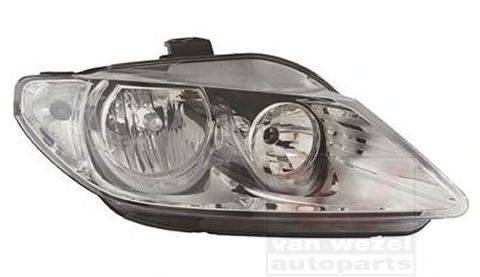 VAN WEZEL 4944962V Основная фара