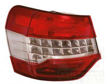 VAN WEZEL 0964931 Задний фонарь