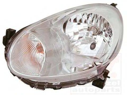 VAN WEZEL 3334961 Основная фара