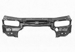 VAN WEZEL 0939668 Облицовка передка