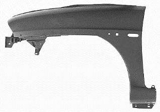 VAN WEZEL 1773656 Крыло