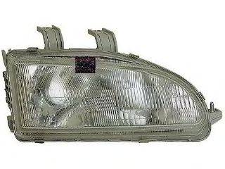 VAN WEZEL 2525941 Основная фара