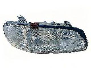 VAN WEZEL 3715961 Основная фара