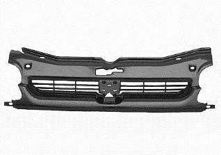 VAN WEZEL 4050510 Решетка радиатора
