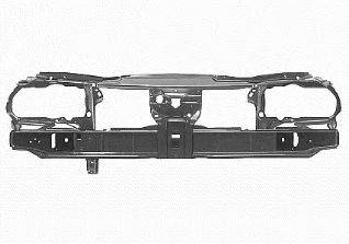 VAN WEZEL 4325668 Облицовка передка