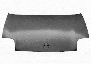 VAN WEZEL 4339660 Капот двигателя