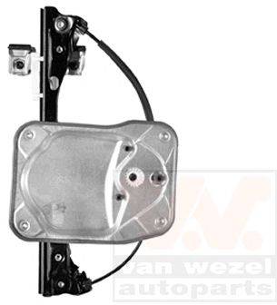 VAN WEZEL 7627265 Подъемное устройство для окон