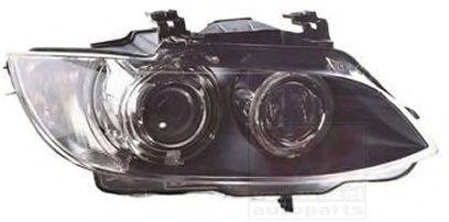 VAN WEZEL 0659984M Основная фара