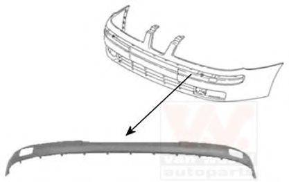 VAN WEZEL 4914480 Облицовка / защитная накладка, буфер