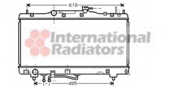 VAN WEZEL 53002260