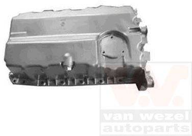 VAN WEZEL 5839071 Масляный поддон