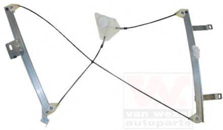 VAN WEZEL 4040272 Подъемное устройство для окон