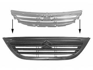 VAN WEZEL 0925510 Решетка радиатора