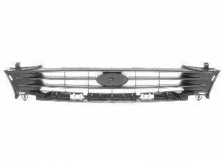 VAN WEZEL 1831510 Решетка радиатора