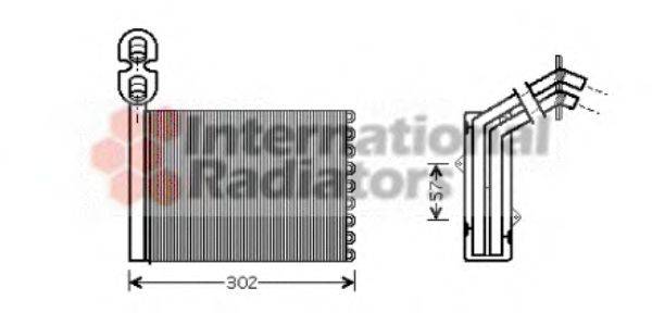 VAN WEZEL 58006201