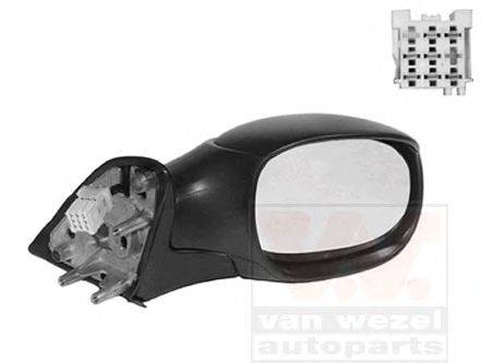 VAN WEZEL 0957818 Наружное зеркало
