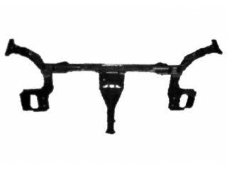 VAN WEZEL 8140668 Облицовка передка