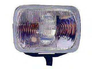 VAN WEZEL 4336941 Вставка фары, основная фара