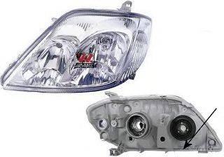 VAN WEZEL 5395961 Основная фара