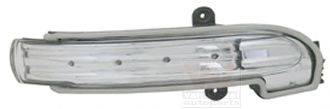 VAN WEZEL 3032916U Фонарь указателя поворота