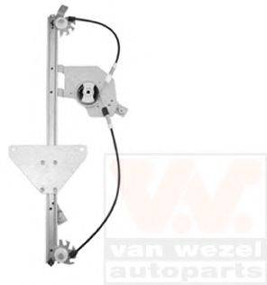 VAN WEZEL 0905262 Подъемное устройство для окон