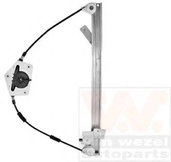 VAN WEZEL 5856267 Подъемное устройство для окон