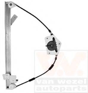 VAN WEZEL 5856268 Подъемное устройство для окон