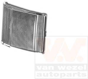 VAN WEZEL 4348915 Фонарь указателя поворота