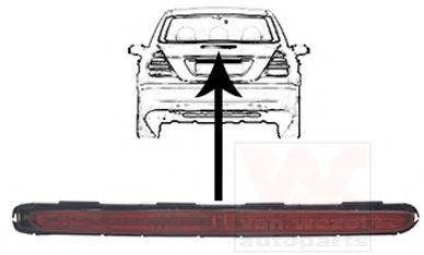 VAN WEZEL 3041920 Фонарь сигнала торможения
