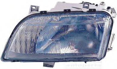 VAN WEZEL 5878961 Основная фара