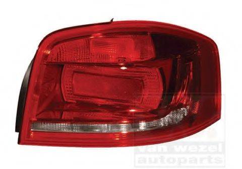 VAN WEZEL 0338922 Задний фонарь