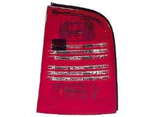 VAN WEZEL 7620933 Задний фонарь