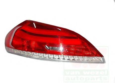 VAN WEZEL 0697921 Задний фонарь