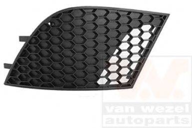 VAN WEZEL 4918592 Решетка вентилятора, буфер