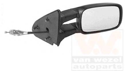 VAN WEZEL 5866804 Наружное зеркало