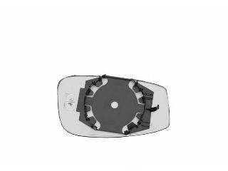 VAN WEZEL 1709837 Зеркальное стекло, наружное зеркало