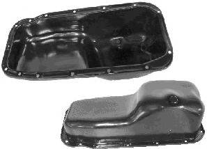 VAN WEZEL 3730071 Масляный поддон