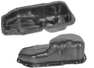 VAN WEZEL 3763073 Масляный поддон