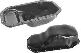 VAN WEZEL 5812070 Масляный поддон