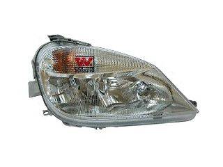 VAN WEZEL 3016961M Основная фара